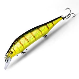 Señuelo de Pesca Personalizado Suspending Minnow 15g, Señuelo Duro para Depredadores, Ojos 3D, Señuelos Wobblers, Señuelo Artificial Minnow - Product Image 1