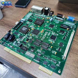 Fullred WMS <span class=keywords><strong>fox340</strong></span> Vàng cảm ứng đa trò chơi hội đồng quản trị fox340s Vàng cảm ứng trò chơi hội đồng quản trị - Product Image 6