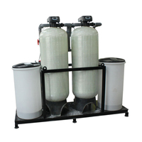Gestion durable de l'eau et systèmes de traitement de l'eau de lavage de voitures en circuit fermé avec moteur à boîte de vitesses PLC
