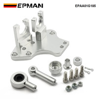 Support de Transmission de câble de manette de vitesse en aluminium EPMAN pour échange de série H EG DC2 EK Civic Si EPAA01G185