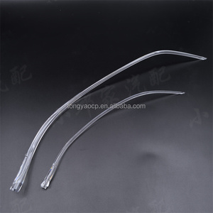 Tube de guidage de phares DRL pour 2016-2019 Mercedes W213 Classe <span class=keywords><strong>E</strong></span> Feux de circulation diurne à LED Chips - Product Image 2