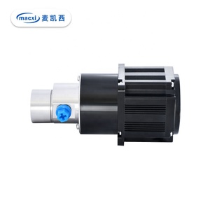 DC ổ đĩa từ tính về phía trước và đảo ngược quay bánh răng bơm cho chế biến thực phẩm giao hàng - Product Image 4