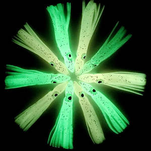 Appât artificiel souple en caoutchouc pour la pêche, <span class=keywords><strong>leurre</strong></span> pour attraper des poissons comme les poulpes, avec jupe <span class=keywords><strong>de</strong></span> calmar, plusieurs couleurs disponibles, nouveau modèle, - Product Image 2