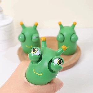 Jouets Moai Amusants à Presser Anti-stress <span class=keywords><strong>Poppit</strong></span> Eyes Cadeau de Bureau pour Enfants Accès Spotify Premium - Product Image 1