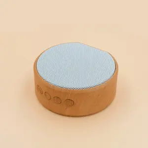 CE ROHS mp3 player speaker bluetooth speakers small wooden music speaker for phone and computer