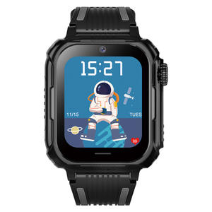 Nuovo multifunzione 4G per bambini Smartwatch <span class=keywords><strong>Andr</strong></span> 8.1 in tutto il mondo di frequenza GPS Locator impermeabile per fotocamera guardare fasce sostituibili - Product Image 2