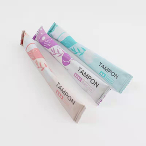 <span class=keywords><strong>Tampon</strong></span> applicateur hygiénique biodégradable pour femmes <span class=keywords><strong>Tampon</strong></span> applicateur de coton - Product Image 4