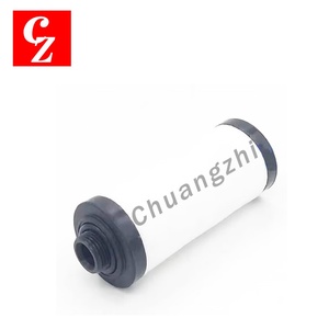 Séparateur de brume d'huile 7313110000 Filtre d'échappement pour pompes rotatives à palettes Rietschle séries VCB20 25 Élément filtrant coalescent durable - Product Image 2