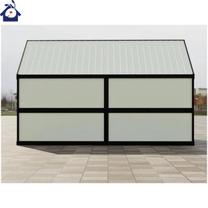 Casa Móvil 3 Dormitorio Habitación Para Vivir Casa De Contenedor Plegable Casa Para La Venta Casa Contenedor Plegable Prefabricada Barata - Product Image 6