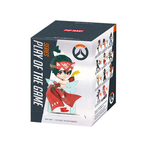Figura Coleccionable Original POPMART <span class=keywords><strong>Overwatch</strong></span> Serie Best of Show, Caja Sorpresa, Decoración <span class=keywords><strong>de</strong></span> Mesa, Regalo - Product Image 6