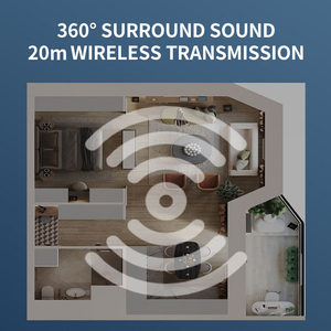 Micrófono Inalámbrico Portátil K9 K8 con Reducción de Ruido Micrófono de Solapa Inalámbrico <span class=keywords><strong>Mini</strong></span> a Prueba de Viento para Transmisión en Vivo al Aire Libre - Product Image 6