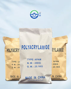 Полимер акриламидный 9003-05-8: неионогенный, катионный, анионный — для водоочистки от китайских производителей - Product Image 4