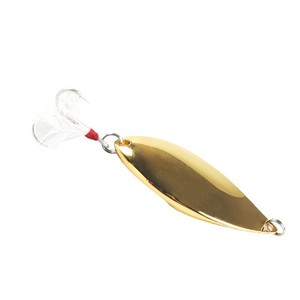 Cucchiaio di metallo per vipera del produttore esca artificiale per <span class=keywords><strong>pesca</strong></span> in barca d'acqua dolce/oceanica 20g <span class=keywords><strong>fondo</strong></span> di pesce testa di serpente per la <span class=keywords><strong>spigola</strong></span> per il lago - Product Image 1