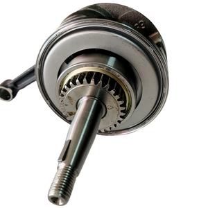 Assemblage de bielle de la rectifieuse de moto <span class=keywords><strong>RX125</strong></span> Composant de vilebrequin essentiel pour des performances améliorées - Product Image 5