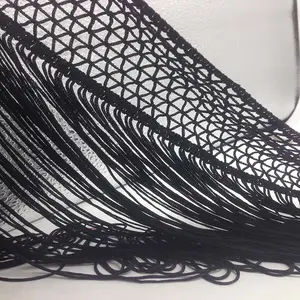 Personalized Polyester Bullion Lace Fringe 40cm 50 CM For Latin Dance Dress And Decorations Curtains And Covers Deals