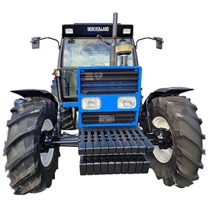 Tractor de Ruedas 110-90 de Segunda Mano, 110HP, 4x4, Diésel, Maquinaria Agrícola con Caja de Cambios, Probada e Inspeccionada - Product Image 5