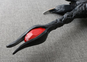 <span class=keywords><strong>Devil</strong></span> <span class=keywords><strong>May</strong></span> <span class=keywords><strong>Cry</strong></span> 5ème génération épée magique <span class=keywords><strong>Dante</strong></span> légendaire chasseur de démons Sparta 1-1 Yama Prop arme en résine - Product Image 6