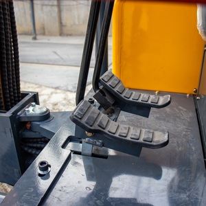 Mini-pelleuse HT30, poids opérationnel de 3 tonnes, plusieurs accessoires en option, cabine résistante aux intempéries, livraison gratuite, fiable - Product Image 3