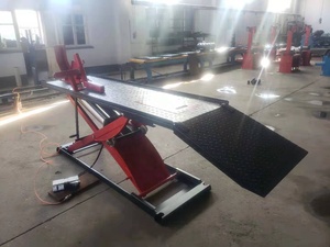 500kg/1100lbs <span class=keywords><strong>de</strong></span> elevación <span class=keywords><strong>de</strong></span> la motocicleta ascensor hidráulico - Product Image 5