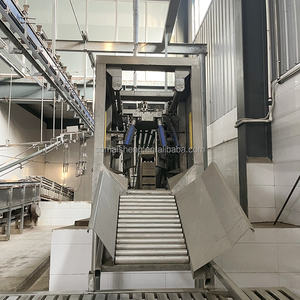 Ligne complète d'abattage des truies Maisheng pour boucherie équipement d'abattoir de porc ligne d'abattage de porc - Product Image 3