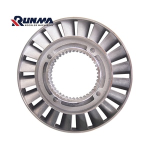 RUNMA Ampliamente Compatible 49A0058 Cargador de caja de cambios Convertidor de par de movimiento Rueda de guía de movimiento - Product Image 3