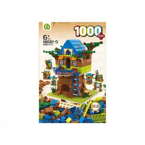 CONSTRUCCIÓN DE CASAS EN LOS ÁRBOLES - Product Image 1