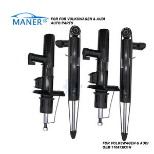 ระบบกันสะเทือนอัตโนมัติ MANER 1T0413031H โช้คอัพหน้าแบบไฟฟ้า ADS สำหรับรถยนต์ VW Audi - Product Image 2