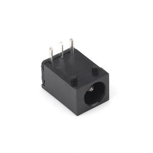 Connecteur d'alimentation DC-003, connecteur mâle DC de 3,5 mm de diamètre, connecteur d'alimentation DC003A, <span class=keywords><strong>prise</strong></span> femelle DC 3,5x1,3 mm - Product Image 1