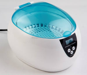 220V 750ml nettoyeur à ultrasons CE-5200A ménage lavage et <span class=keywords><strong>nettoyage</strong></span> <span class=keywords><strong>appareil</strong></span> montre de bijoux et <span class=keywords><strong>lunettes</strong></span> - Product Image 2