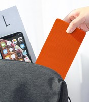 Support de téléphone pliable compact, support portable flexible et déformable pour écran plat
