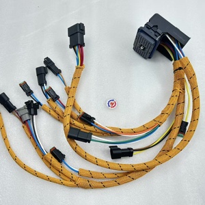 Arnés de Cableado Eléctrico de Alta Calidad para Excavadora E325C 953C, 195-7336 1957336, para Motor 3126 - Product Image 2