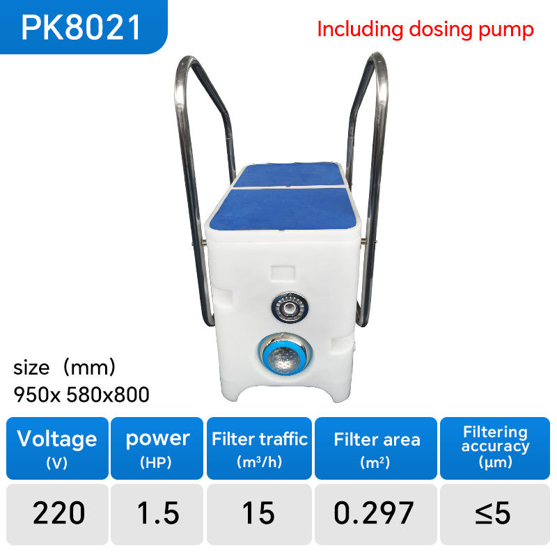 PK-8021 (1.0HP/220V)