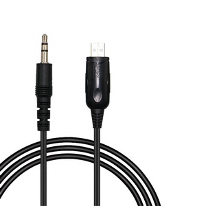 USB-Programmier kabel ICOM Radios Einfach zu bedienende IC-F16 F26 A110 IC-V8 IC-F3 IC-F4 IC-F3026 IC-F11 F21 IC-208H IC-F3021 F33 Modelle - Product Image 2
