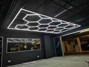 Factory Sell Home Garage and Commercial Systems <strong>Hex</strong> Led <strong>Light</strong> - Product Image 2