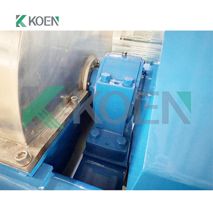 Sentrifugasi Dekanter Industri Berkelanjutan Berkecepatan Tinggi untuk Lumpur Kota - Product Image 4