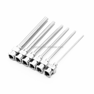 Cánula longitud 50mm aguja de dispensación 8G 10G 12G 14G 27G opcional-punta de Metal - Product Image 5
