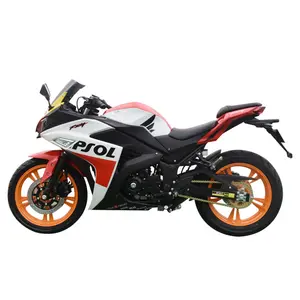 Serin Model Off-Road motosiklet 125Cc 200Cc 250Cc 350Cc dizel motosiklet