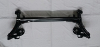 Subchâssis arrière de voiture allemande, support de frein à tambour OEM 6RU500051A, directement de l'usine, pour VW Polo (2011 - 2016)