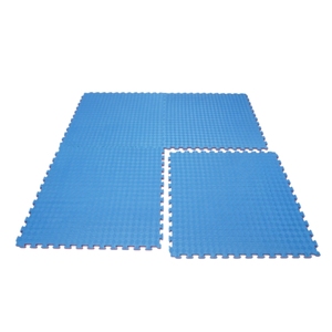 Hydefoam lồng vào nhau Câu Đố Mat cho Taekwondo 1m * 1m gạch chống trượt cho sân chơi và phòng tập thể dục bán lẻ - Product Image 1
