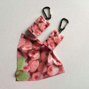 Chiffon de nettoyage pour lunettes imprimé personnalisé de haute qualité en gros - Product Image 5