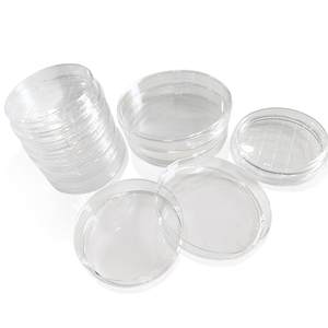 Boîte complète de plaques de <span class=keywords><strong>Petri</strong></span> en plastique jetables, spéciales laboratoire pour la culture microbienne et bactérienne, 35/60/65/70/90mm - Product Image 3