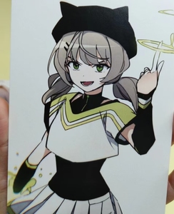 สติกเกอร์ลายการ์ตูนสำหรับเด็กแบบ DIY เคลือบเงาด้านสำหรับโรงงานพิมพ์ลาย - Product Image 4