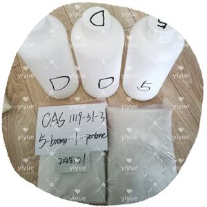 Precio de fábrica C5H9Br 1119-51-3 5-Bromo-1-Pentene CAS 1119-51-3 - Product Image 3