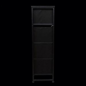 Living Room Fabric Cabinets Durable Stainless Steel MDF Modern Freestanding Panel Pine Various Color Sample Support Fabric - Product Image 2