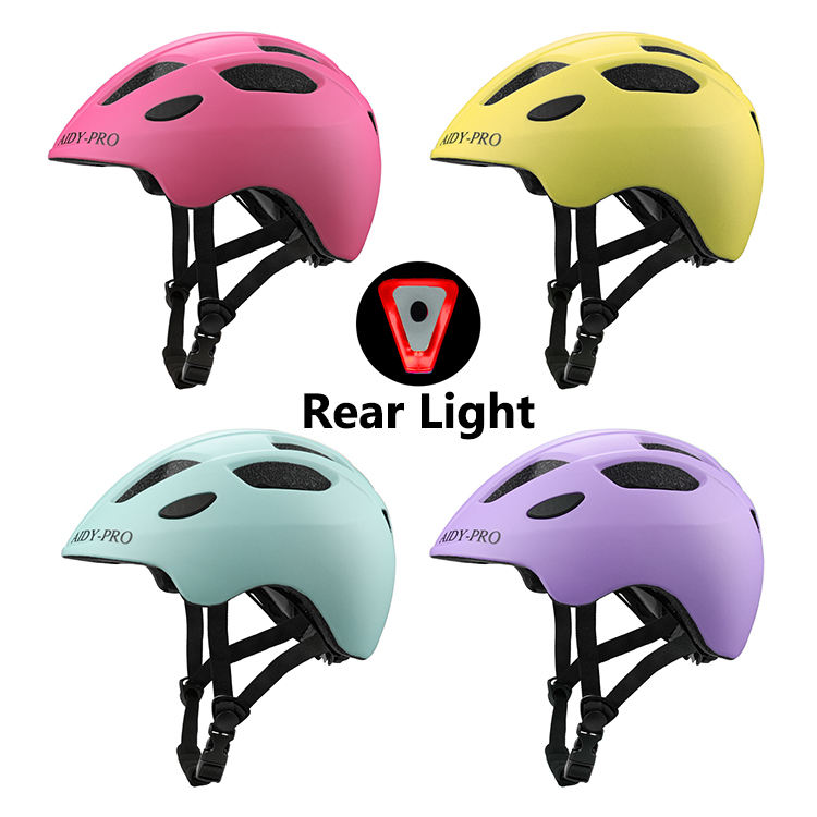 Children Sports Helmet CE EN1078 Safe Customizable