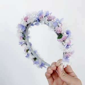 Accessoires <span class=keywords><strong>de</strong></span> <span class=keywords><strong>cheveux</strong></span> <span class=keywords><strong>de</strong></span> diadèmes <span class=keywords><strong>de</strong></span> <span class=keywords><strong>fleurs</strong></span> <span class=keywords><strong>séchées</strong></span> naturelles pour filles accessoires <span class=keywords><strong>de</strong></span> <span class=keywords><strong>cheveux</strong></span> bandeaux <span class=keywords><strong>de</strong></span> fête pour femmes bandeaux <span class=keywords><strong>de</strong></span> mariage couronnes <span class=keywords><strong>de</strong></span> mariée - Product Image 2
