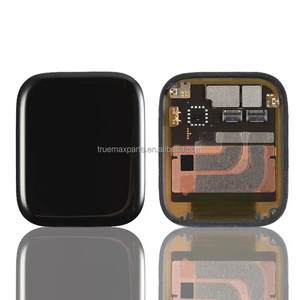 Pantalla Completa Truemax para <span class=keywords><strong>Apple</strong></span> <span class=keywords><strong>Watch</strong></span> <span class=keywords><strong>Serie</strong></span> <span class=keywords><strong>8</strong></span> 45mm 41mm, Ensamblaje de Digitalizador de Pantalla LCD, Reloj Inteligente Truemax S8 TEMX - Product Image 5