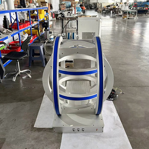 Bobine de Helmholtz flexible à trois axes Dexinmag OEM DX-F2031 avec alimentation, combinaison de champ magnétique 3D, garantie de 3 ans, fabriqué en Chine - Product Image 3