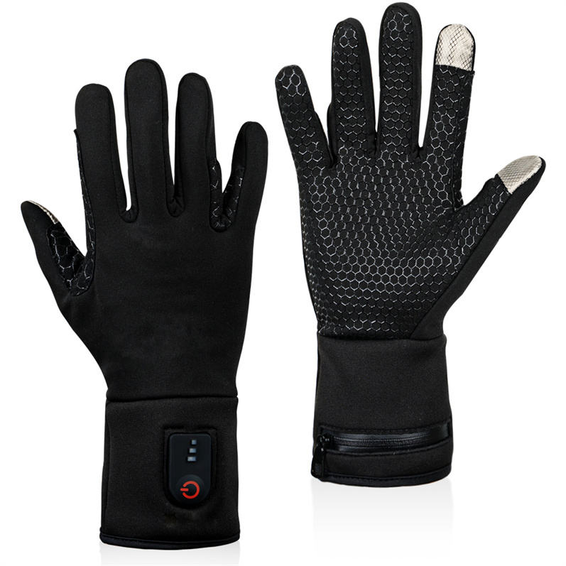 Gants chauffants