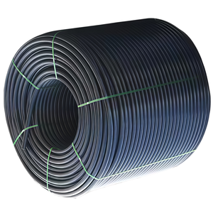 Condotto PLB in HDPE con Nucleo in Silicone Certificato ISO per Protezione di Cavi in Fibra Ottica a Lunga Distanza 12-63mm, Condotto per Telecomunicazioni - Product Image 2